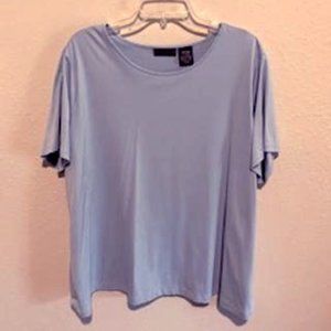 Apostrophe Woman Light Blue Blouse